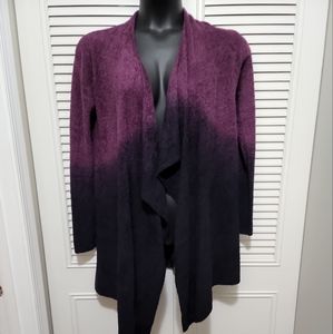 Barefoot Dreams Tunic Length Cardigan